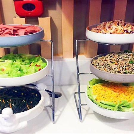 Ibis Beijing Tuanjiehu Hotel Chaoyang  Eksteriør billede
