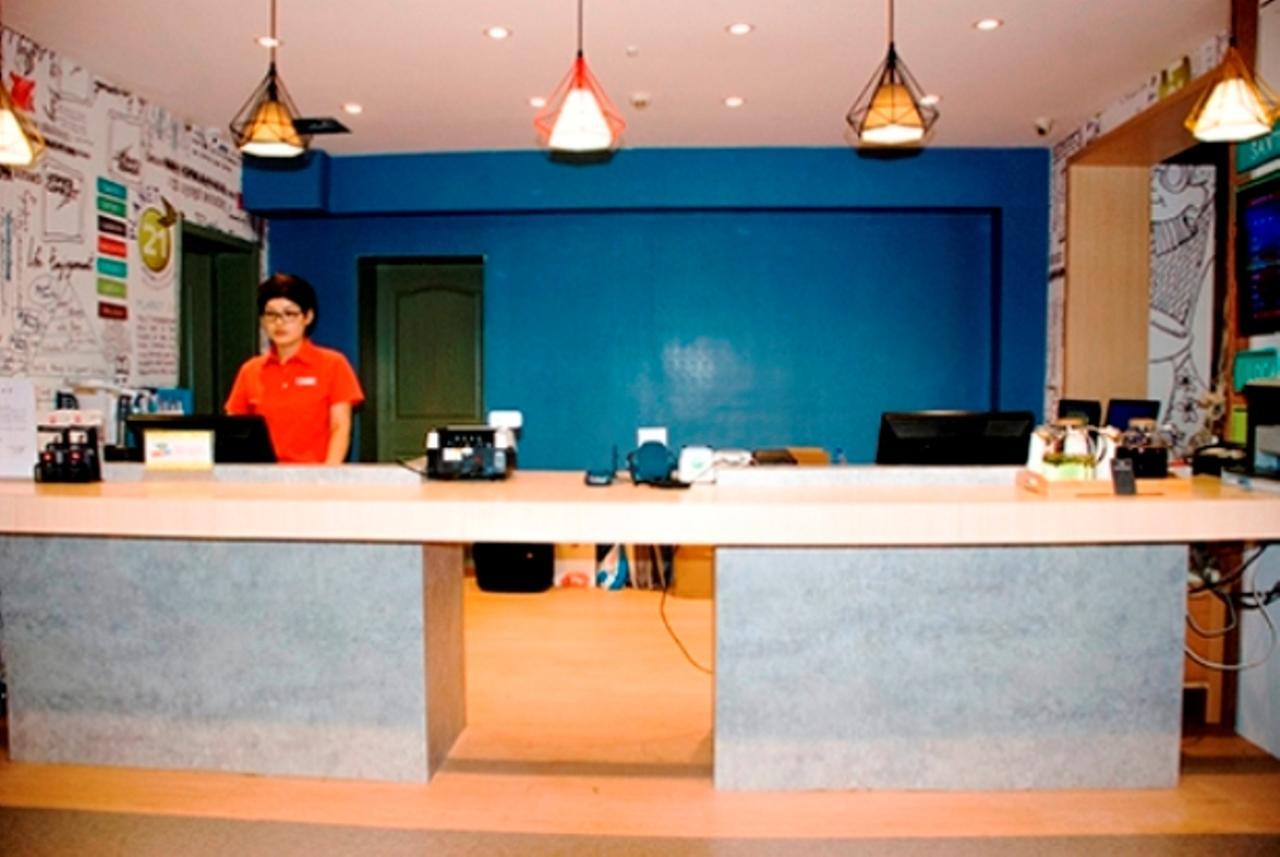 Ibis Beijing Tuanjiehu Hotel Chaoyang  Eksteriør billede