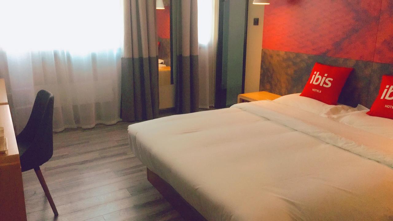 Ibis Beijing Tuanjiehu Hotel Chaoyang  Eksteriør billede