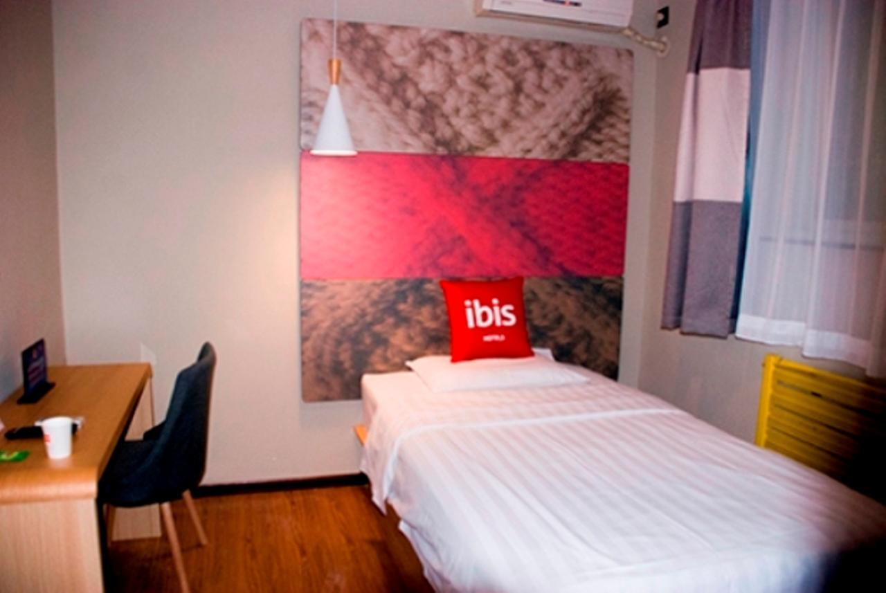 Ibis Beijing Tuanjiehu Hotel Chaoyang  Eksteriør billede