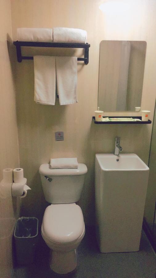 Ibis Beijing Tuanjiehu Hotel Chaoyang  Eksteriør billede