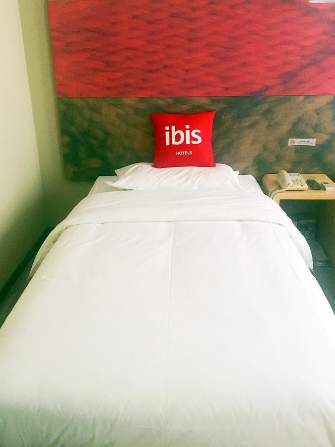 Ibis Beijing Tuanjiehu Hotel Chaoyang  Eksteriør billede