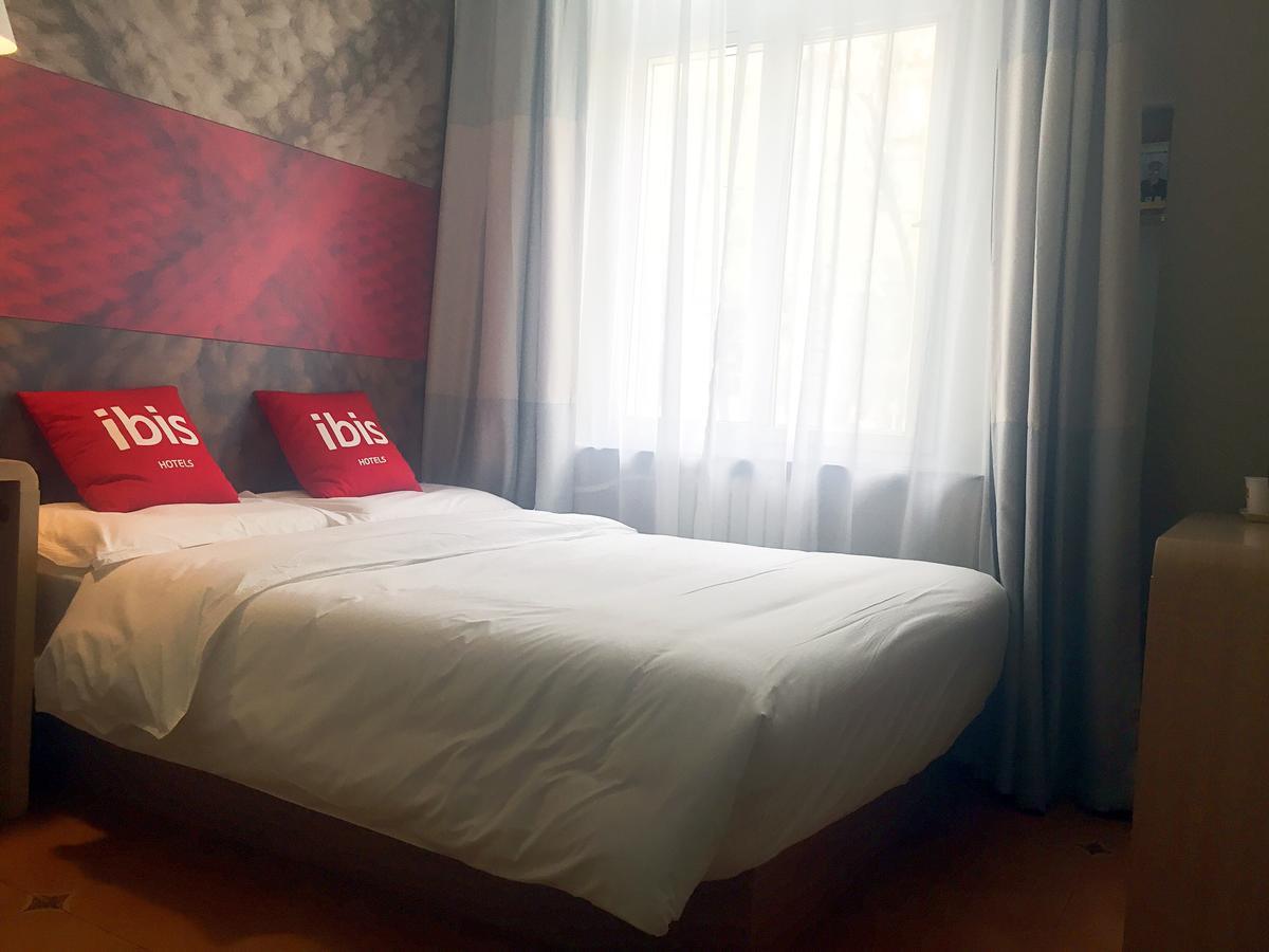 Ibis Beijing Tuanjiehu Hotel Chaoyang  Eksteriør billede