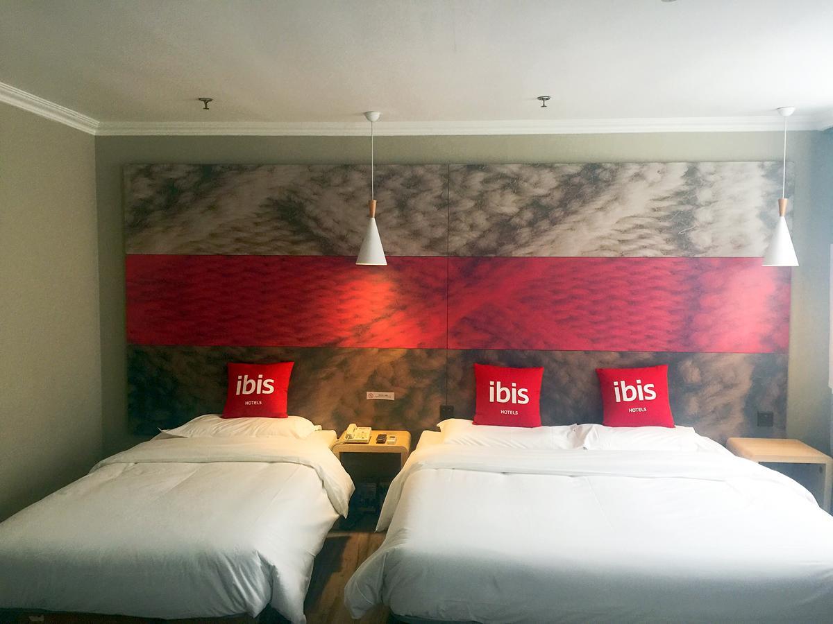 Ibis Beijing Tuanjiehu Hotel Chaoyang  Eksteriør billede
