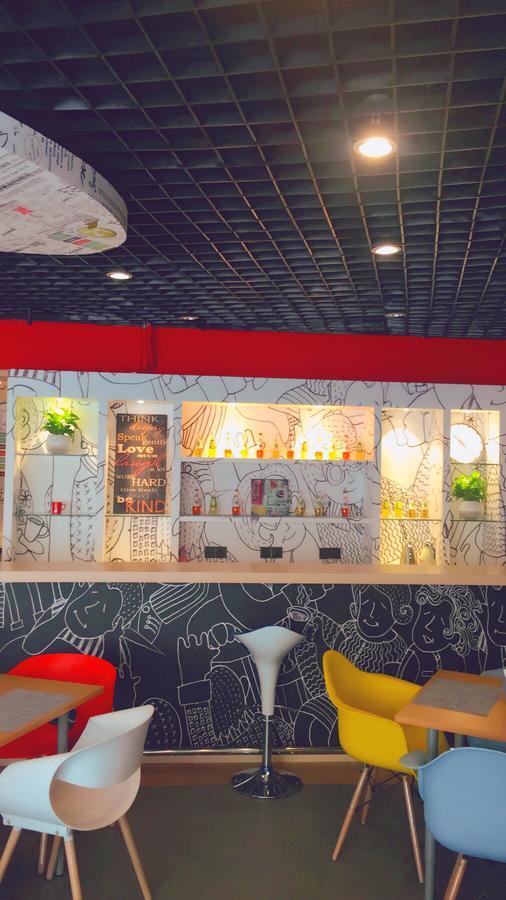 Ibis Beijing Tuanjiehu Hotel Chaoyang  Eksteriør billede