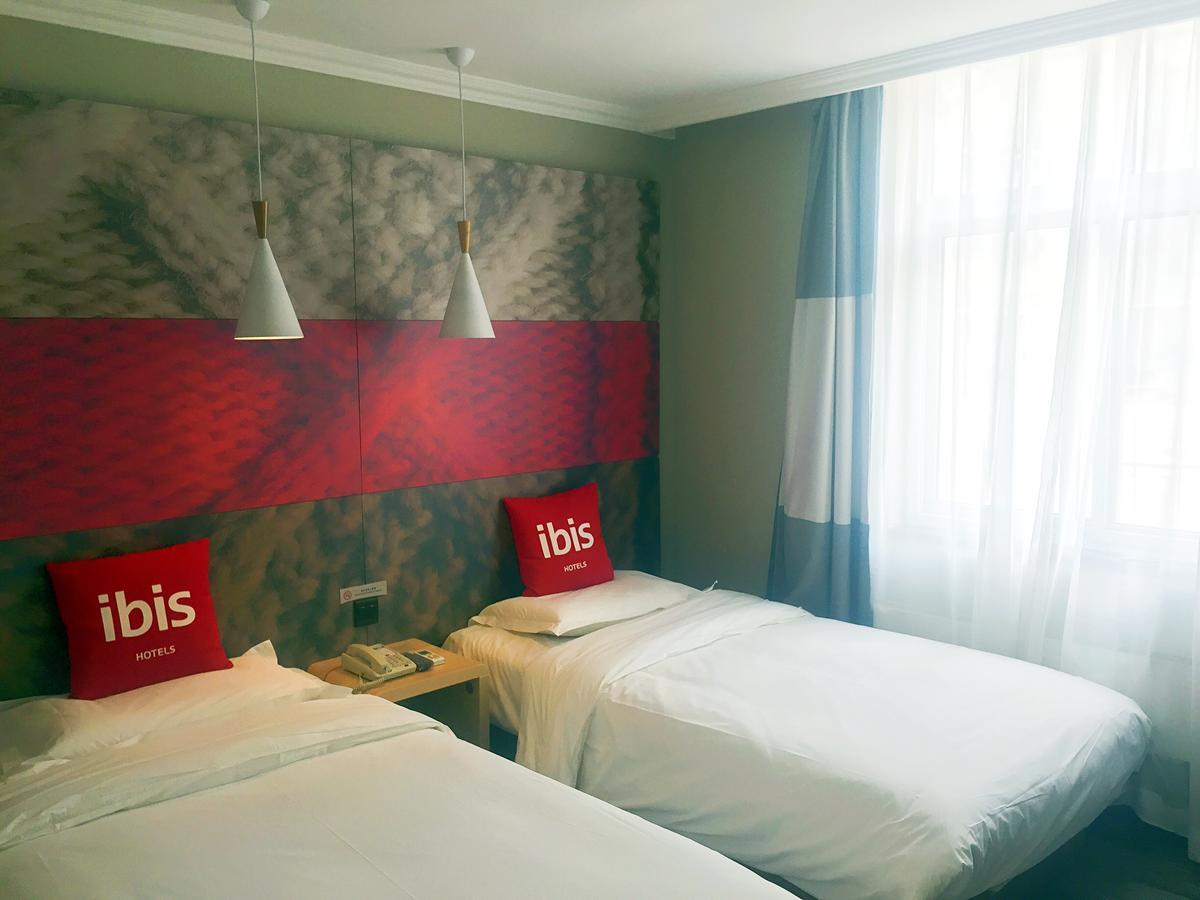 Ibis Beijing Tuanjiehu Hotel Chaoyang  Eksteriør billede