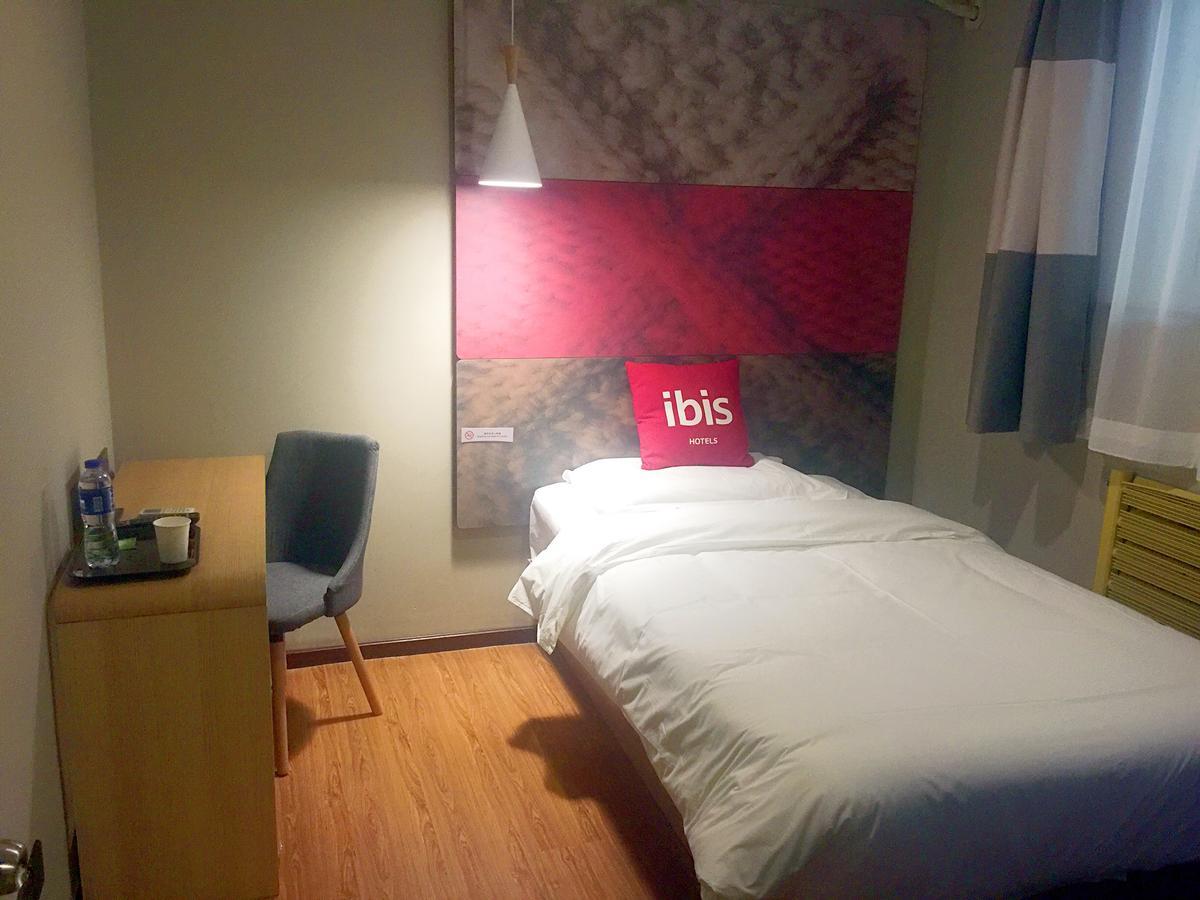 Ibis Beijing Tuanjiehu Hotel Chaoyang  Eksteriør billede