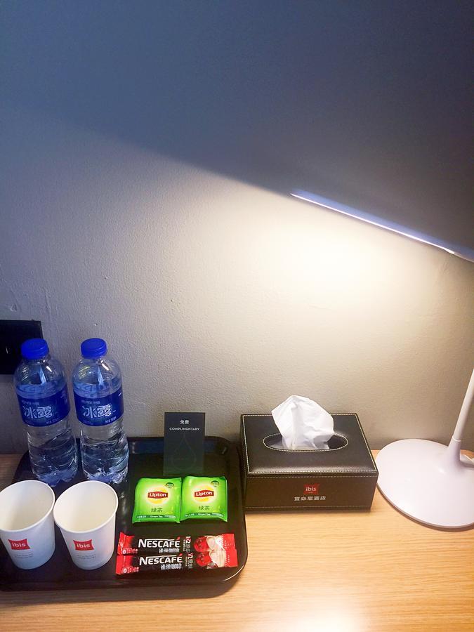 Ibis Beijing Tuanjiehu Hotel Chaoyang  Eksteriør billede