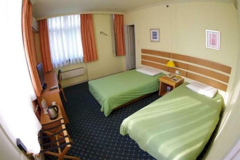 Ibis Beijing Tuanjiehu Hotel Chaoyang  Eksteriør billede