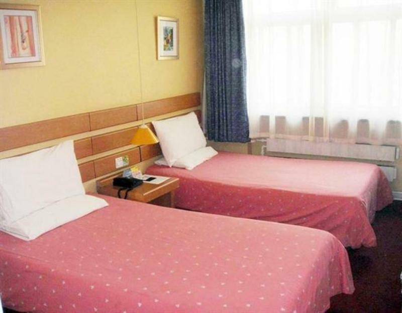 Ibis Beijing Tuanjiehu Hotel Chaoyang  Eksteriør billede