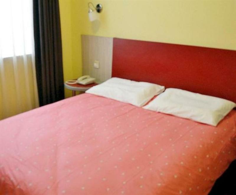 Ibis Beijing Tuanjiehu Hotel Chaoyang  Eksteriør billede