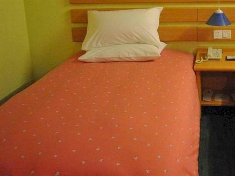 Ibis Beijing Tuanjiehu Hotel Chaoyang  Eksteriør billede
