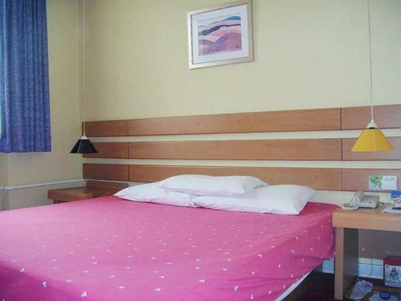 Ibis Beijing Tuanjiehu Hotel Chaoyang  Eksteriør billede
