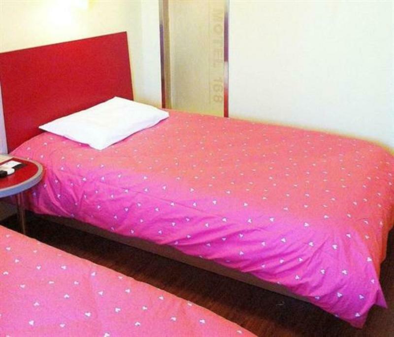 Ibis Beijing Tuanjiehu Hotel Chaoyang  Eksteriør billede