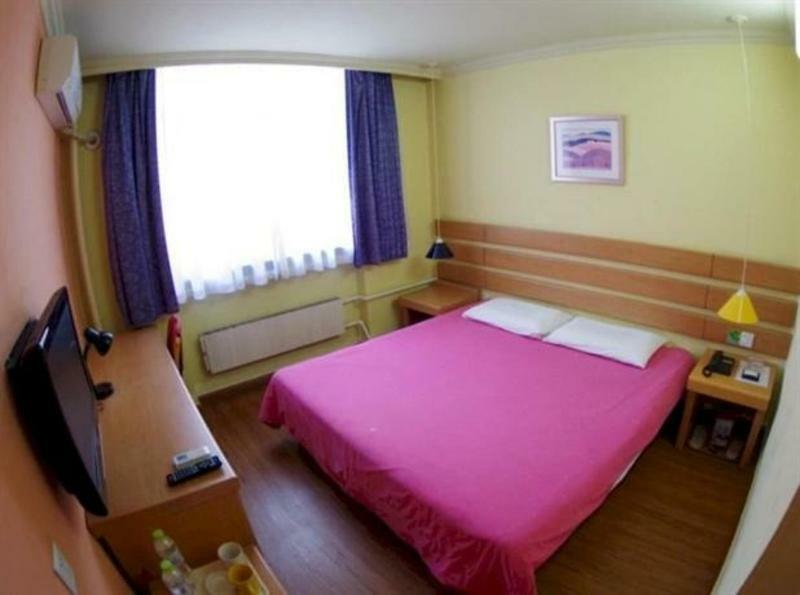 Ibis Beijing Tuanjiehu Hotel Chaoyang  Eksteriør billede